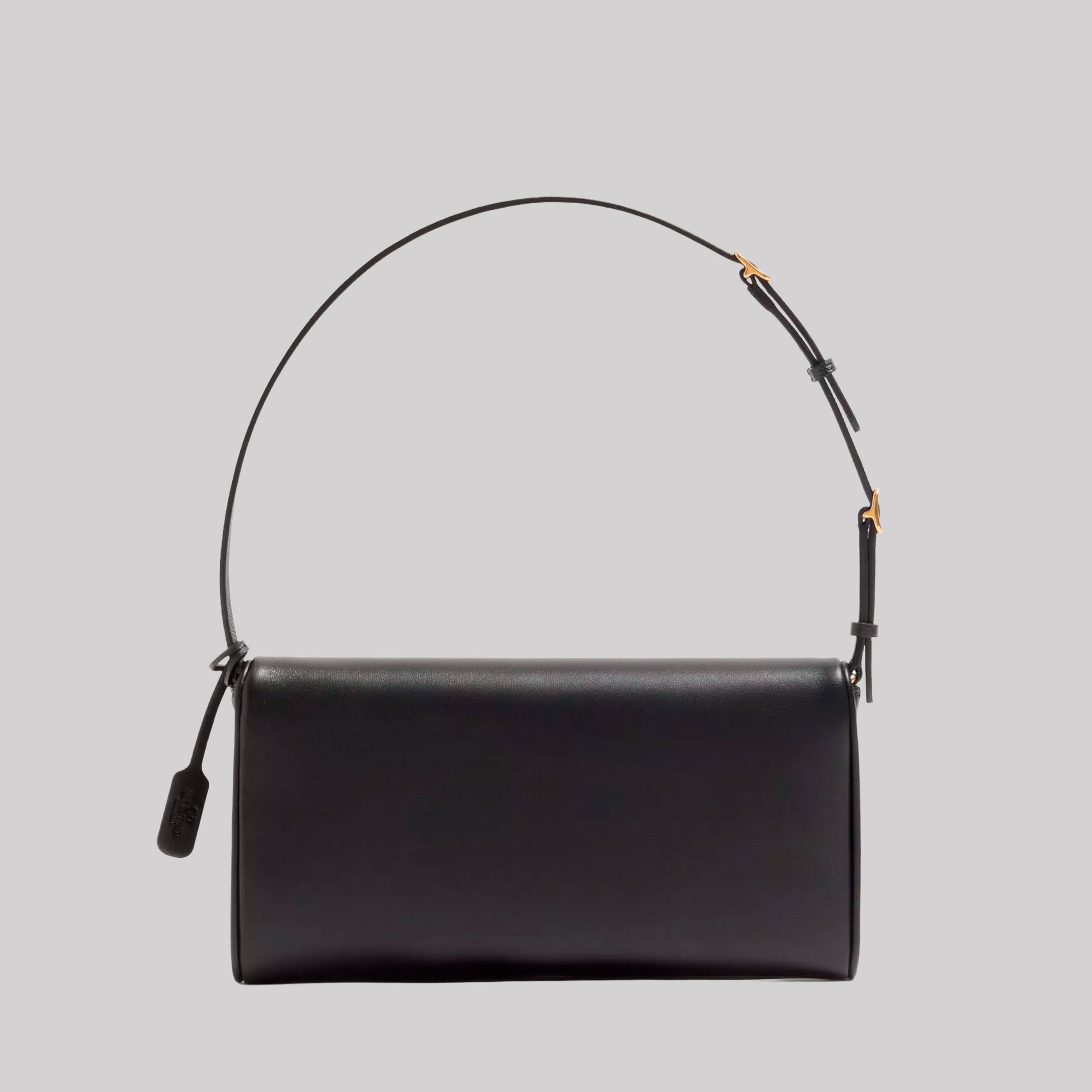 DeVain Small Nappa Shoulder Bag