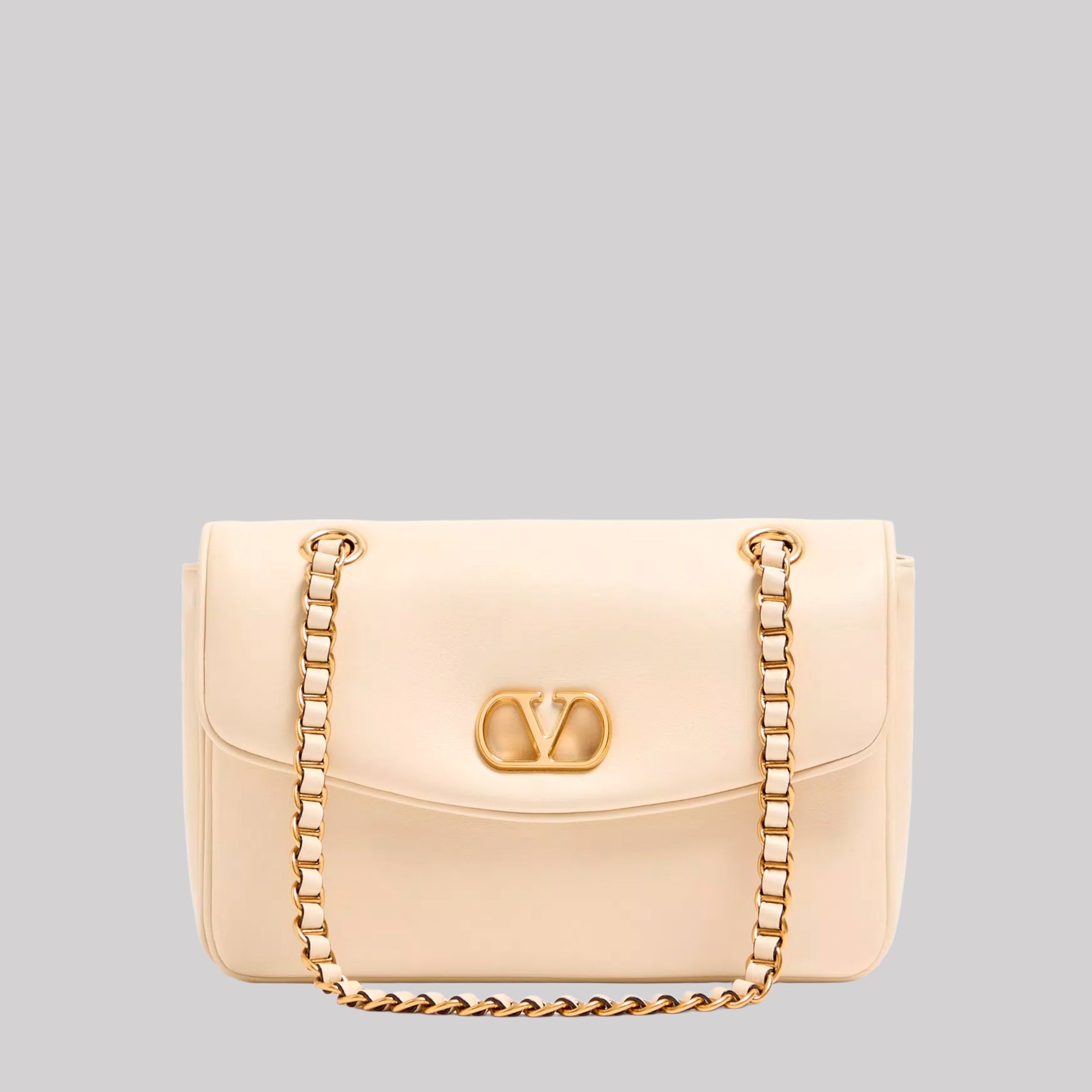 Djuna Medium Chain Bag In Nappa Leather