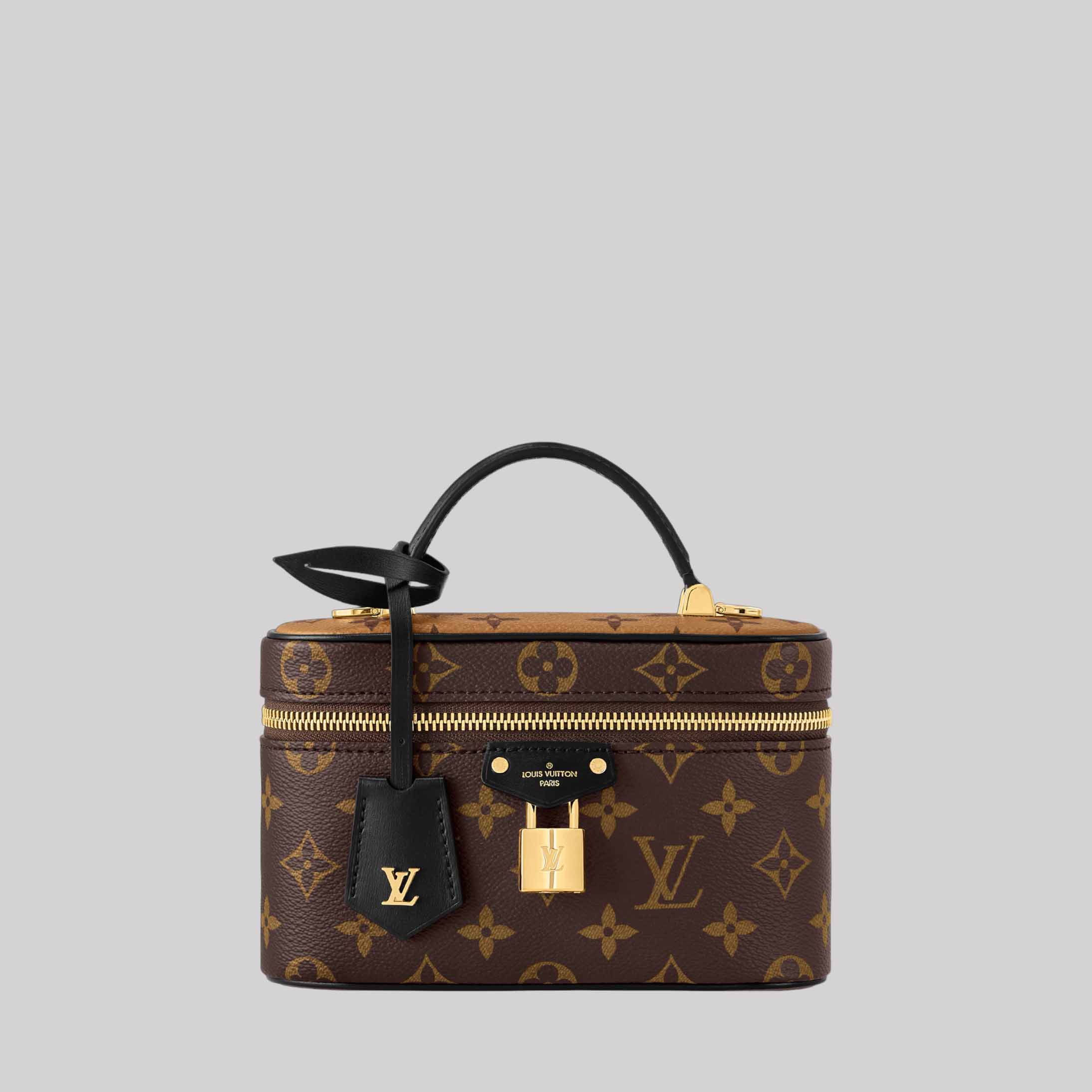 Vanity Chain Pouch