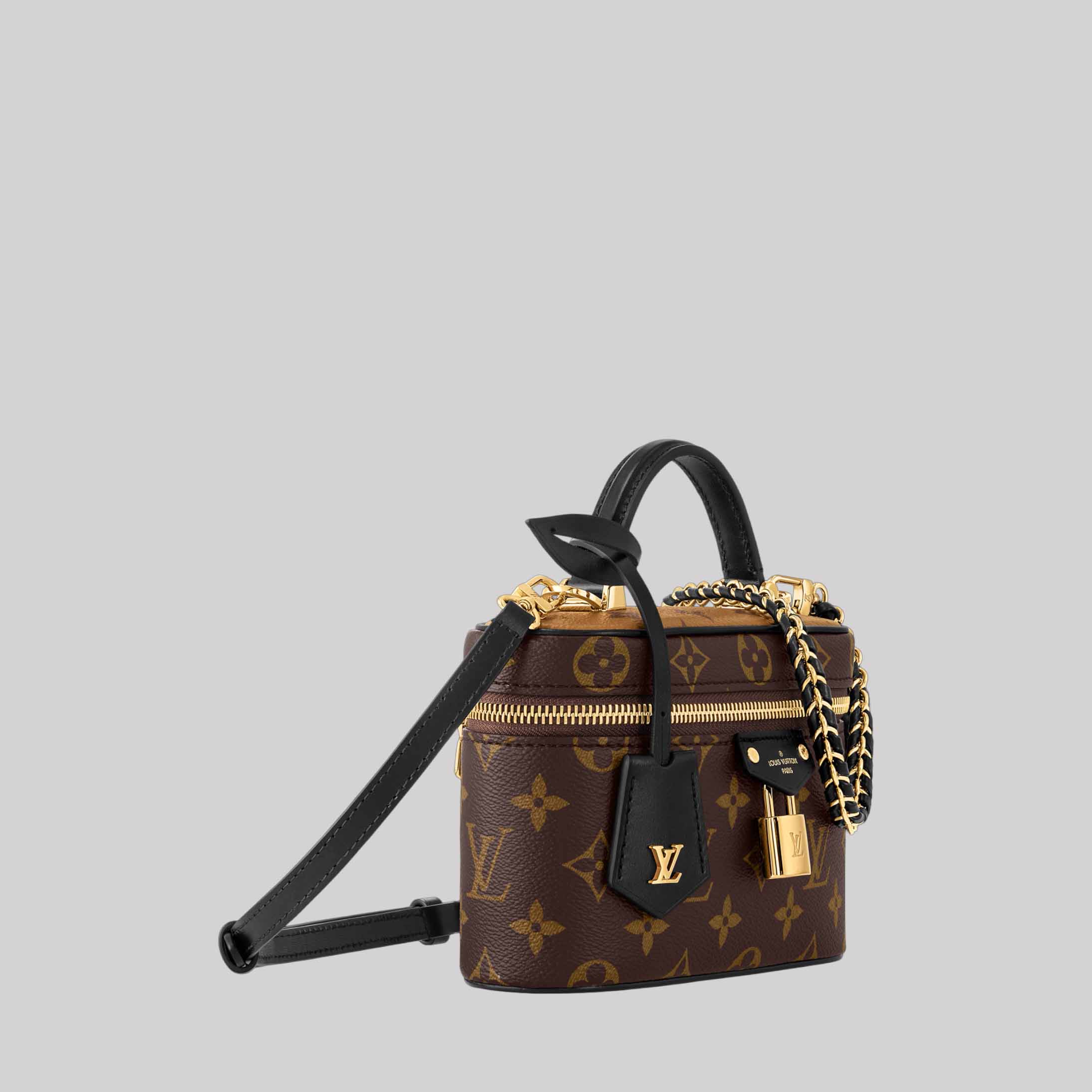 Vanity Chain Pouch