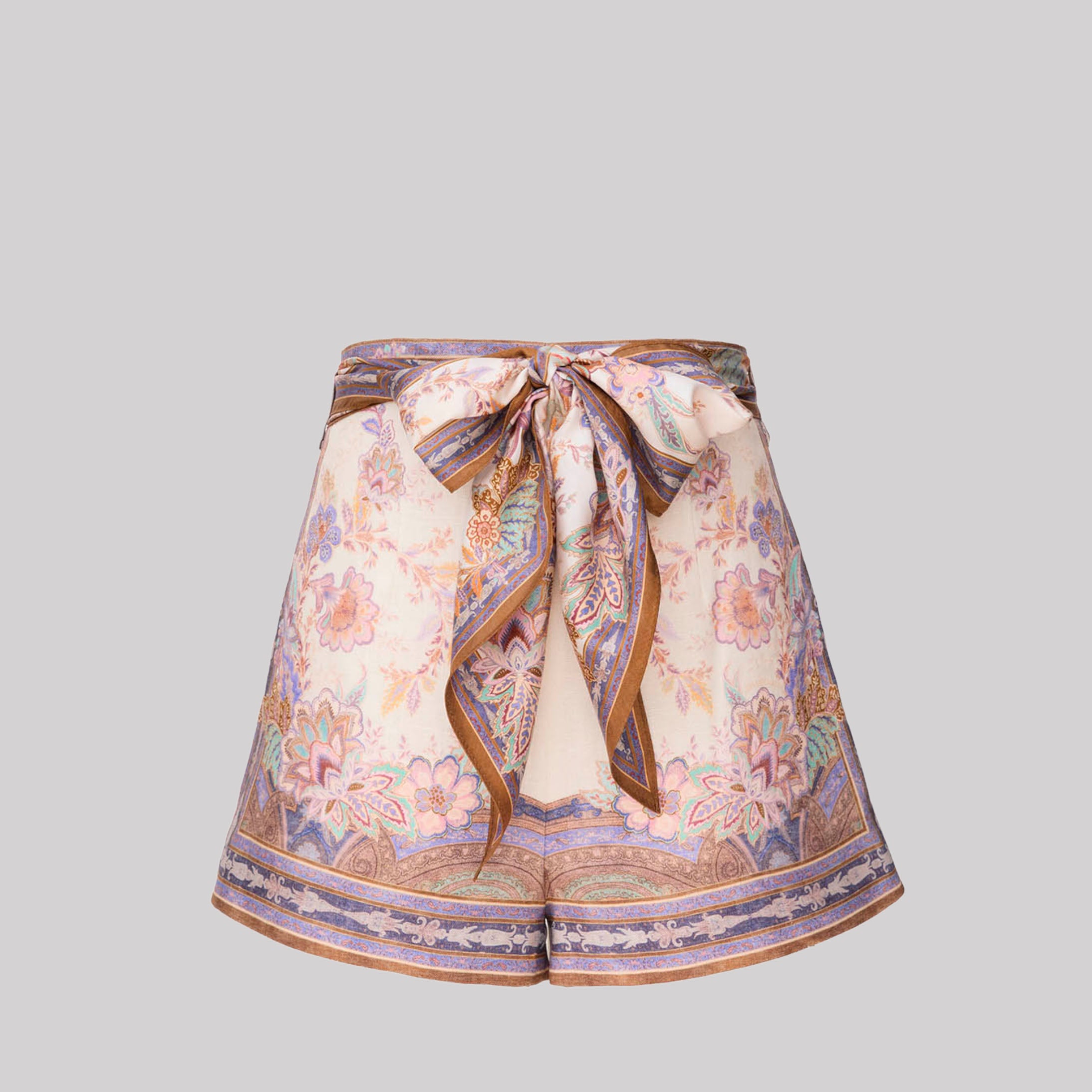 Luna Scarf Tie Short