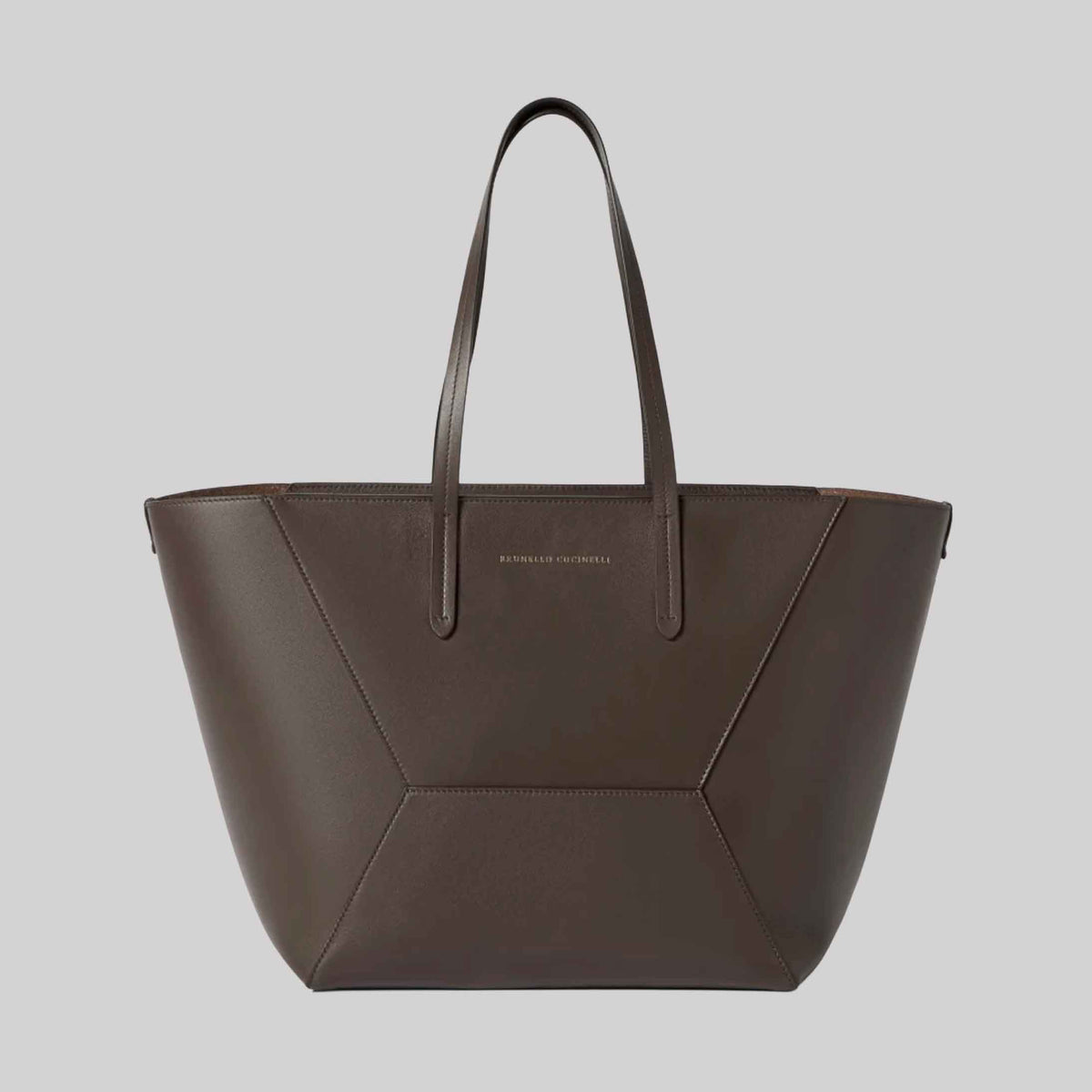 Bc Duo Bag In Calfskin With Monili