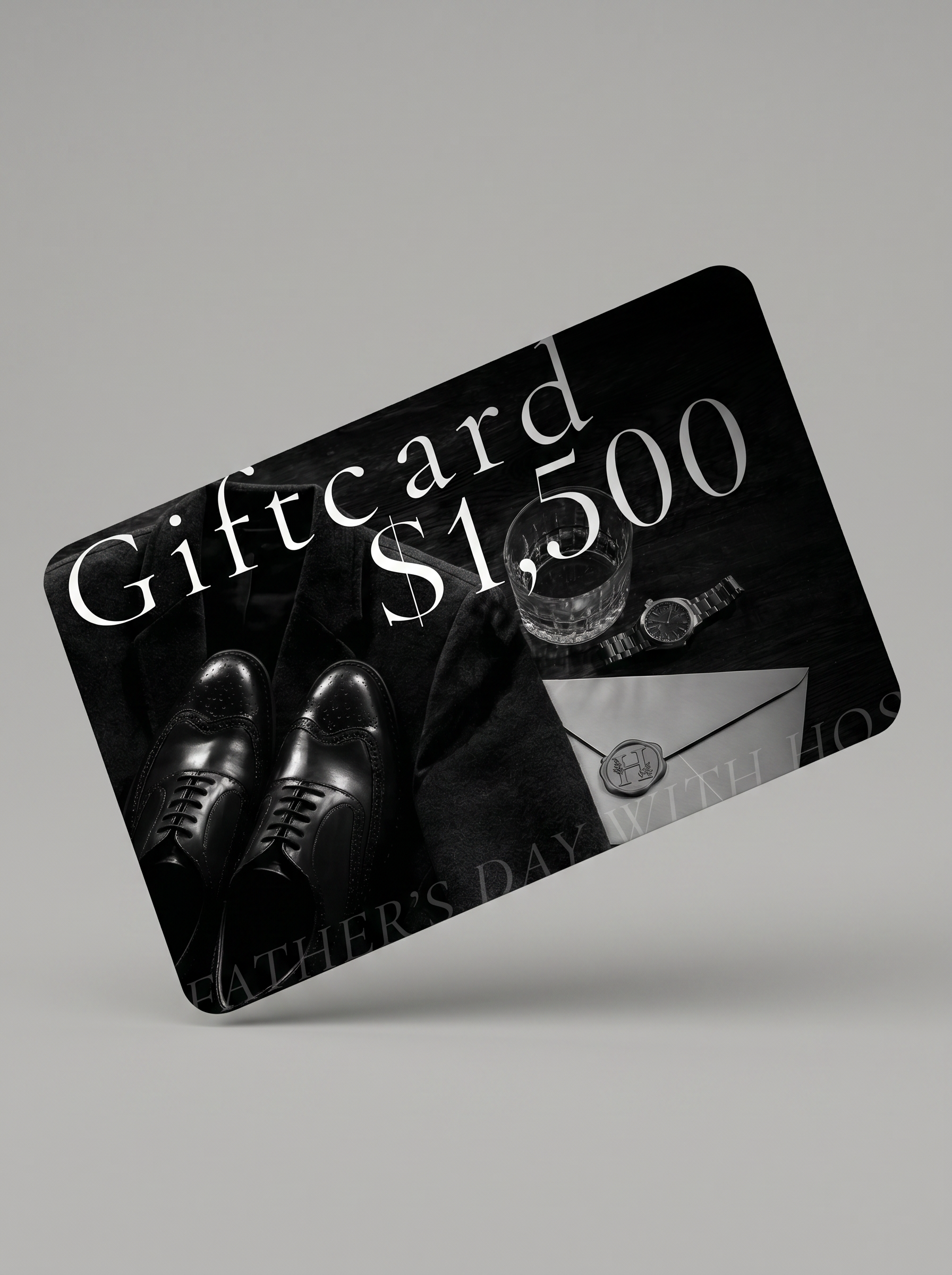 Fathers Day Gift Card